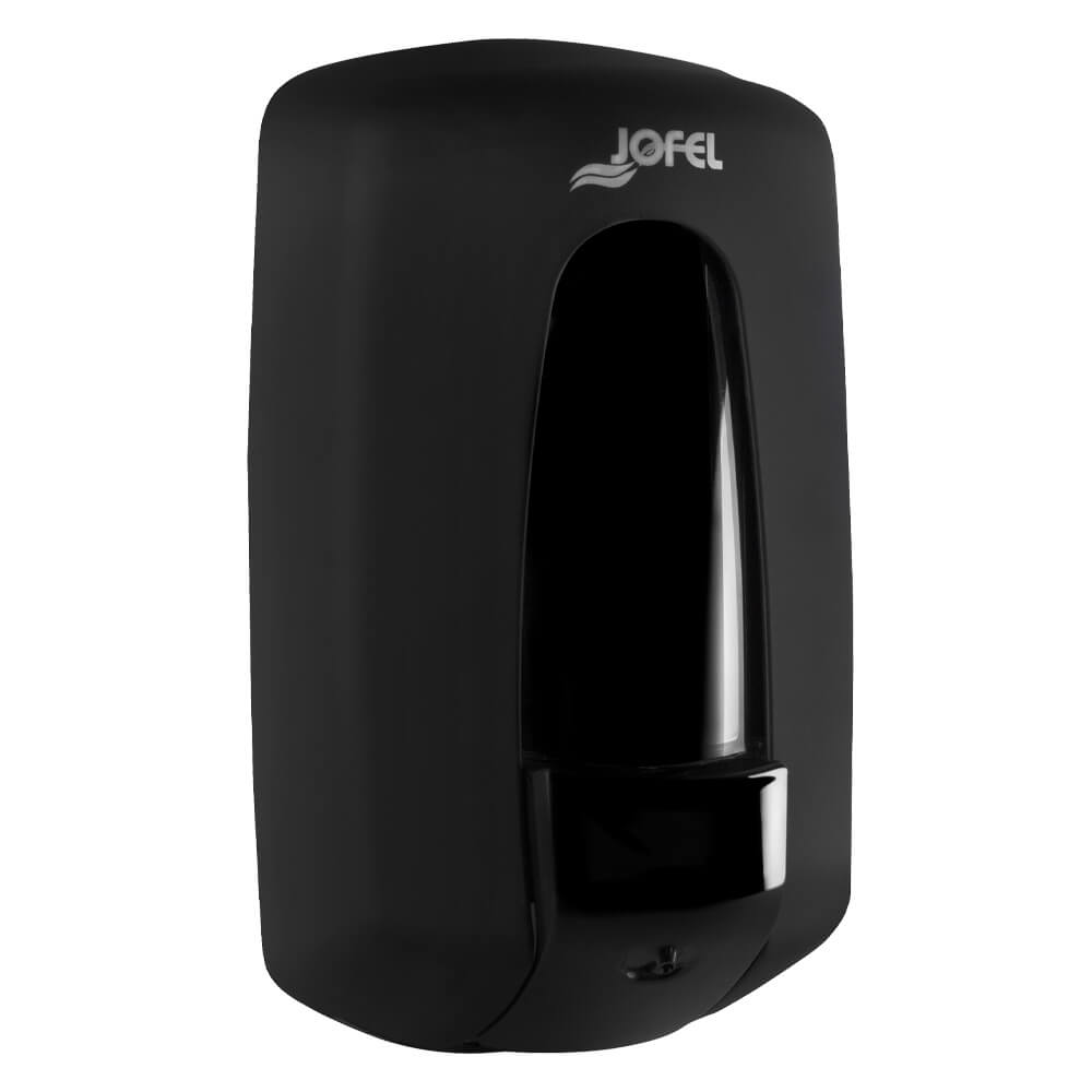 Jofel Black Matte Dispenser Line | IRIS