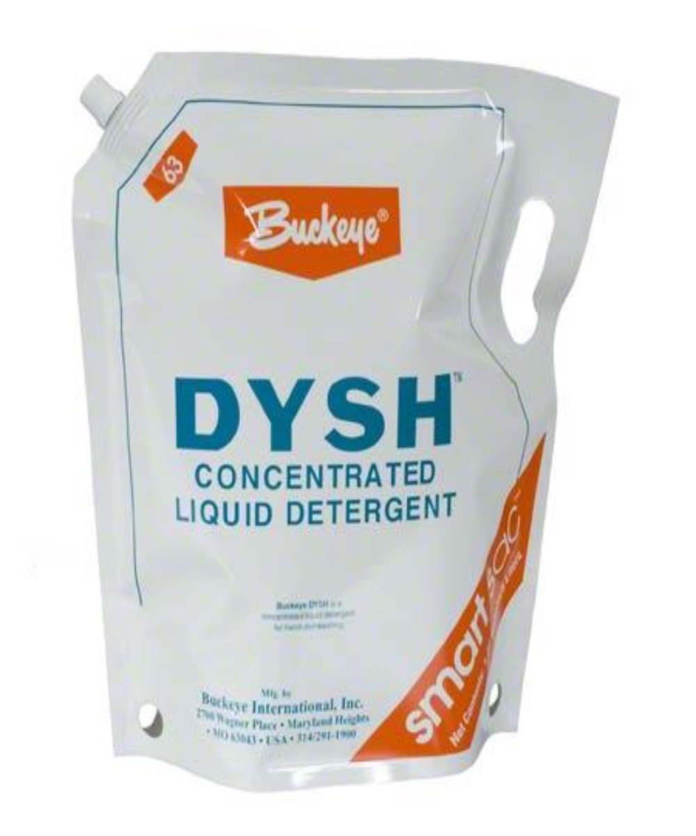 Dysh Concentrated Liquid Detergent | IRIS