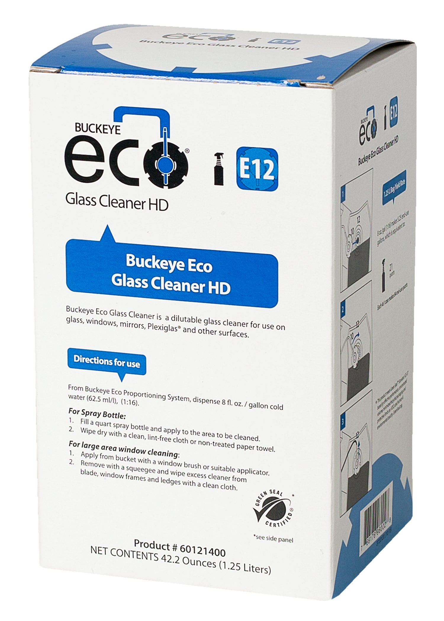 E12 Buckeye Eco 4x1.25ml | IRIS