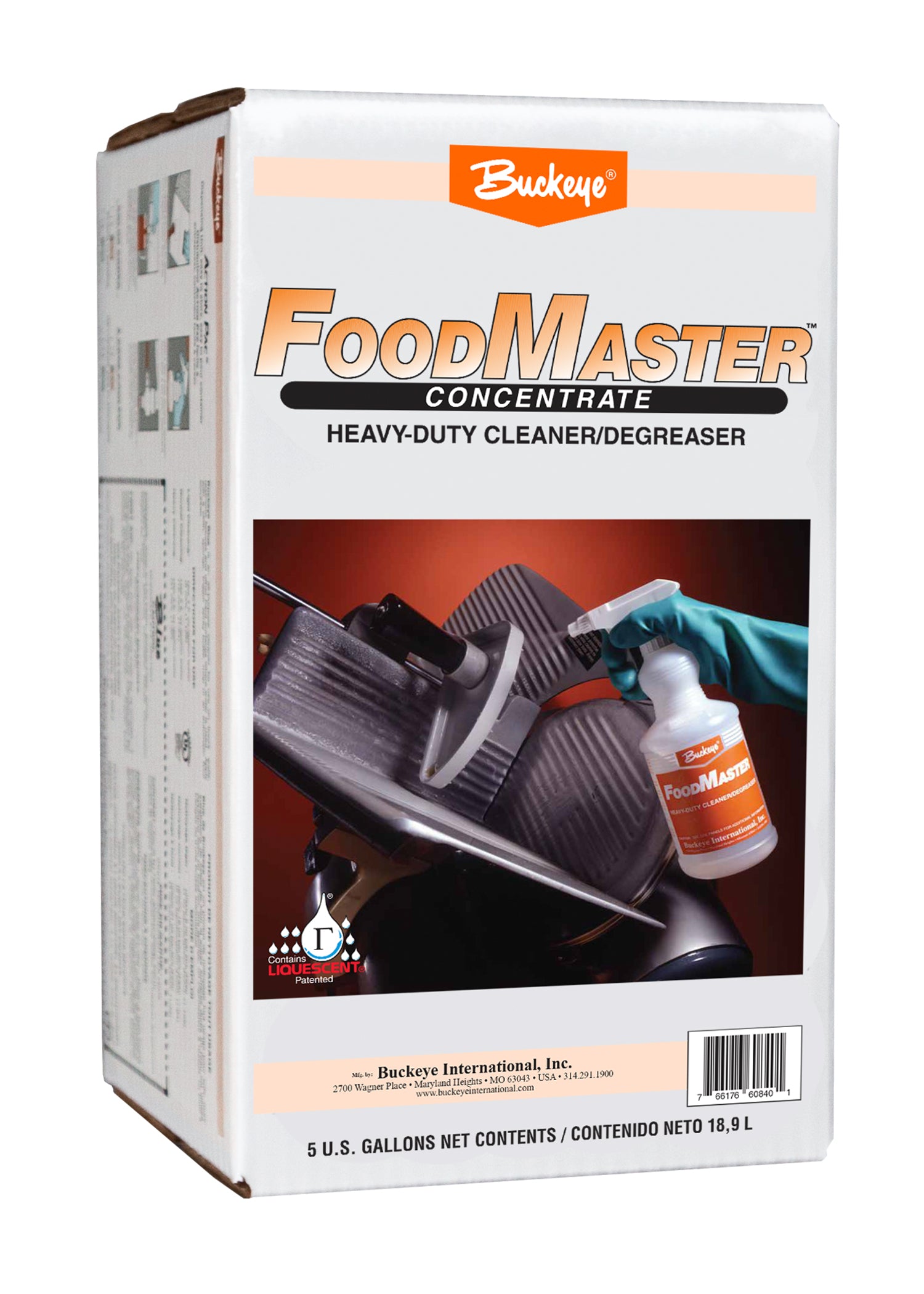 Food Master Cleaner Degreaser | IRIS