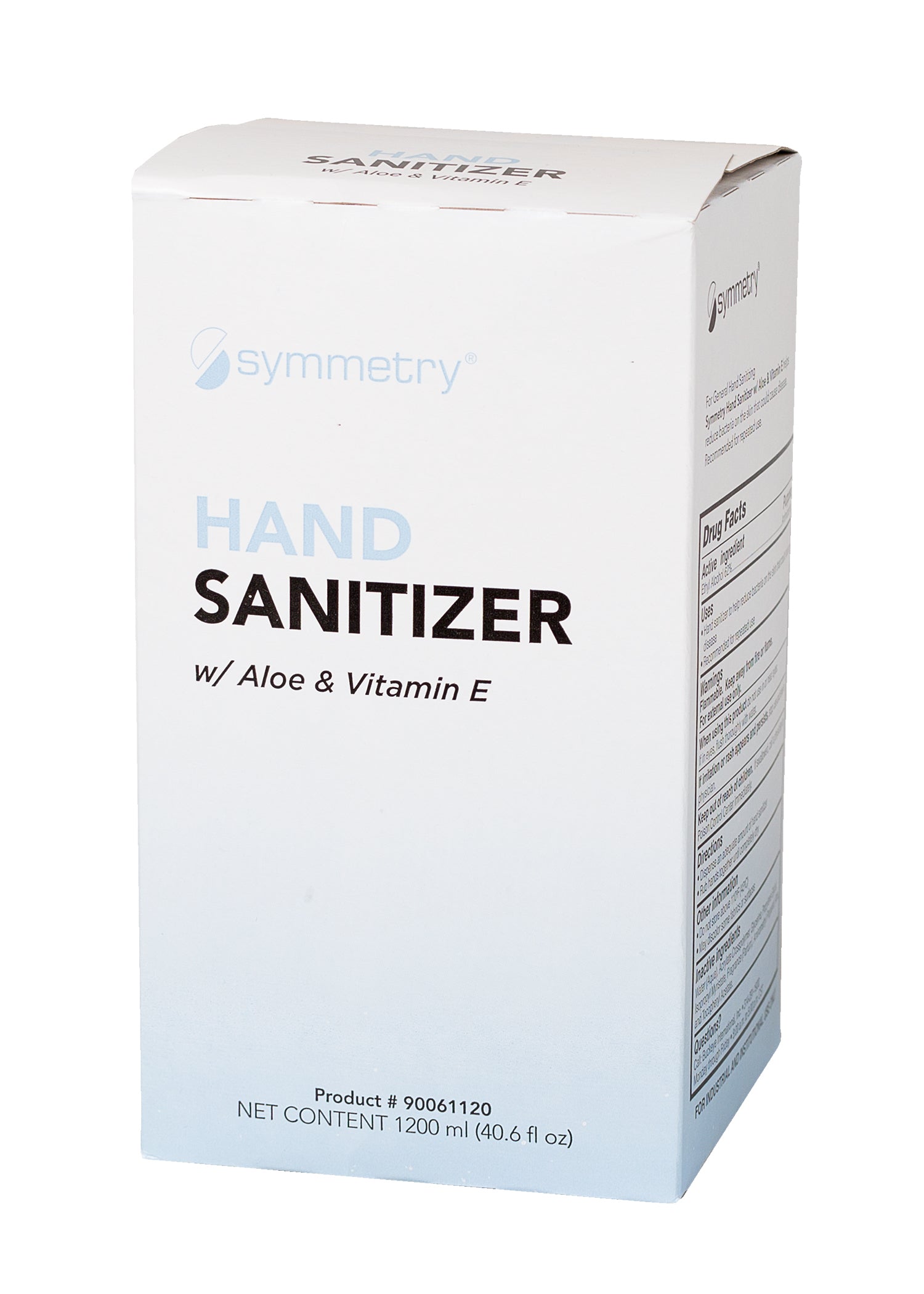 Hand Sanitizer hands w/ Aloe vera & vit E | IRIS