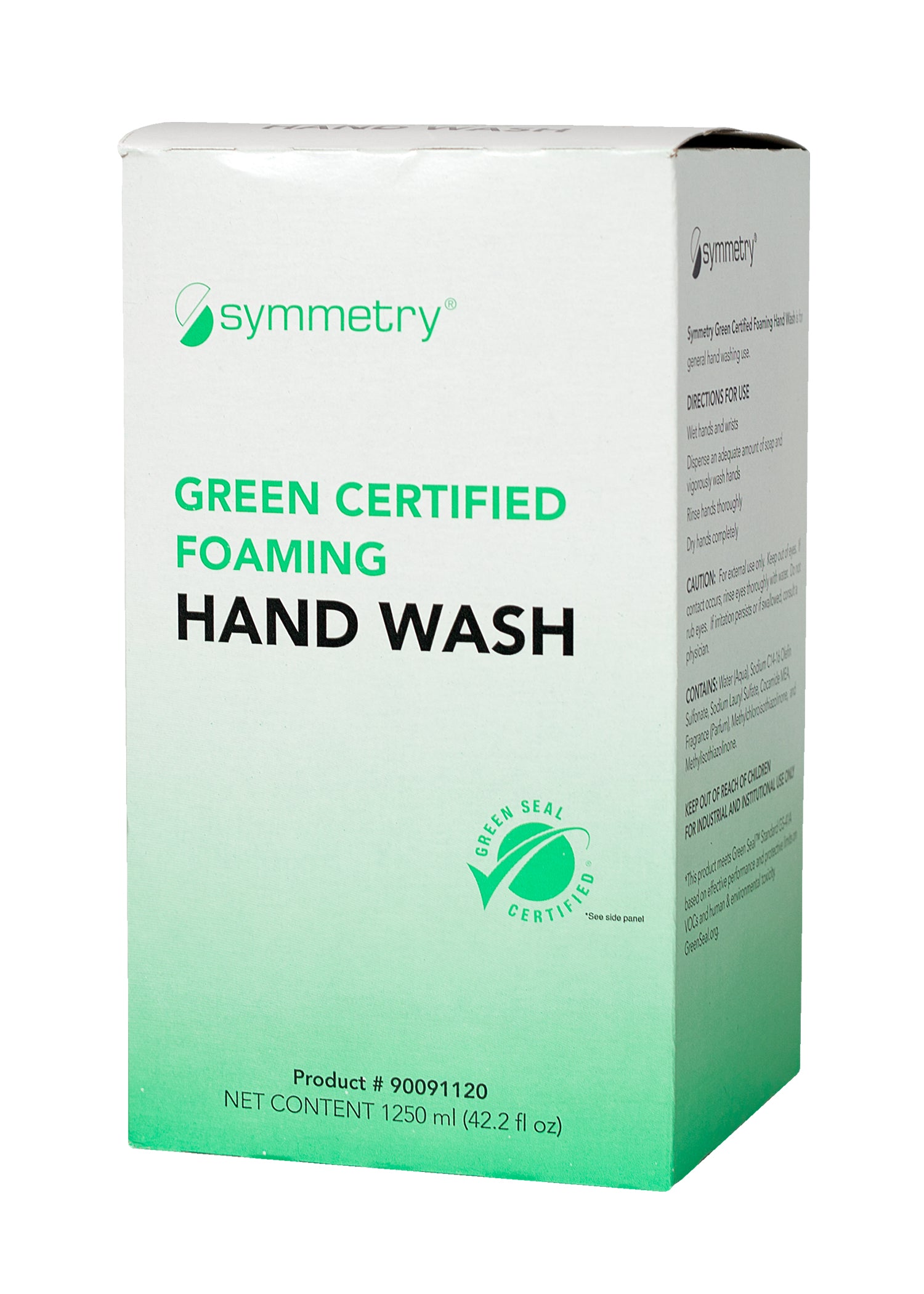 Green Certified Foaming Hand Wash | IRIS