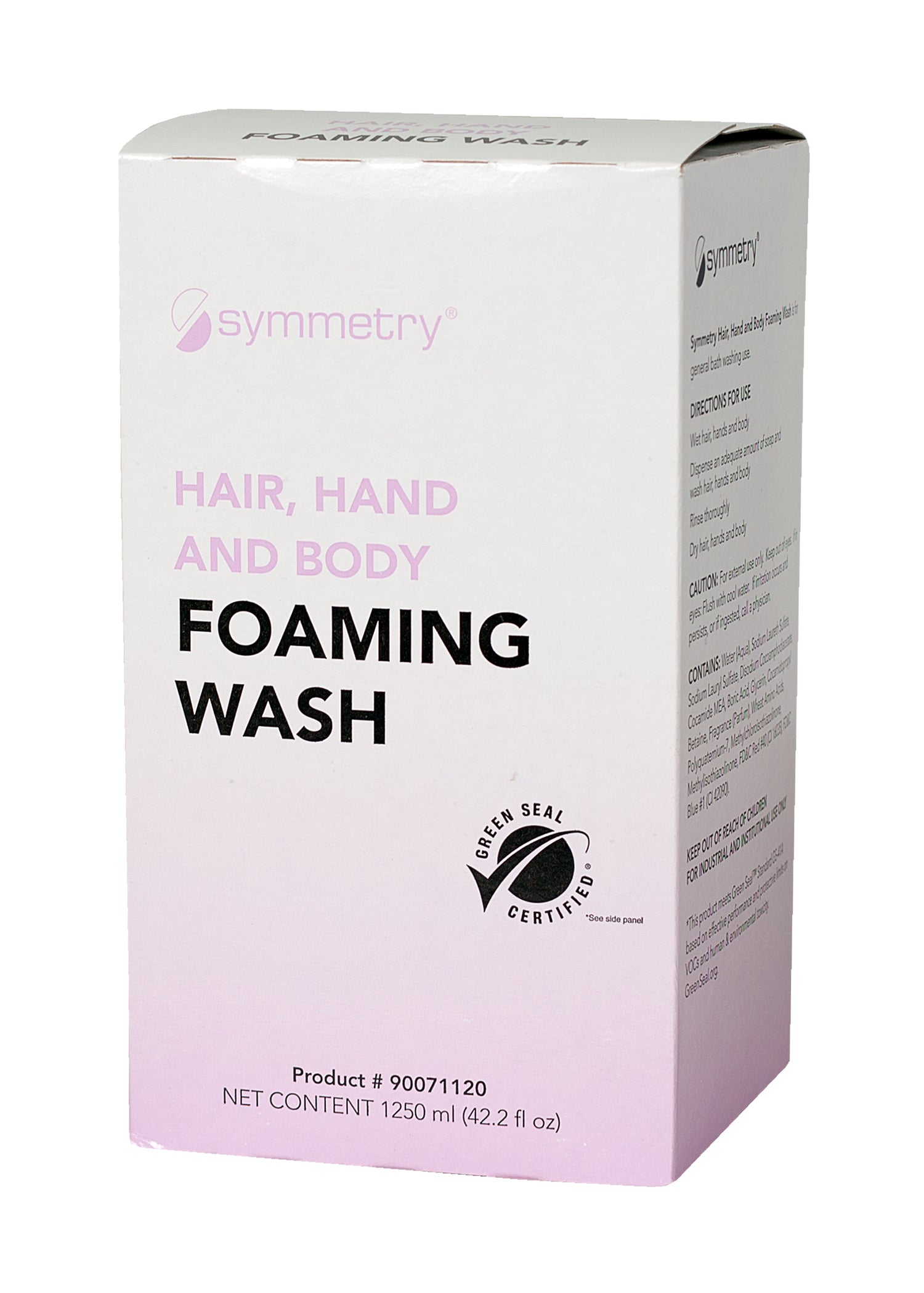 Hair Hand and Body Foaming Hand Wash | IRIS