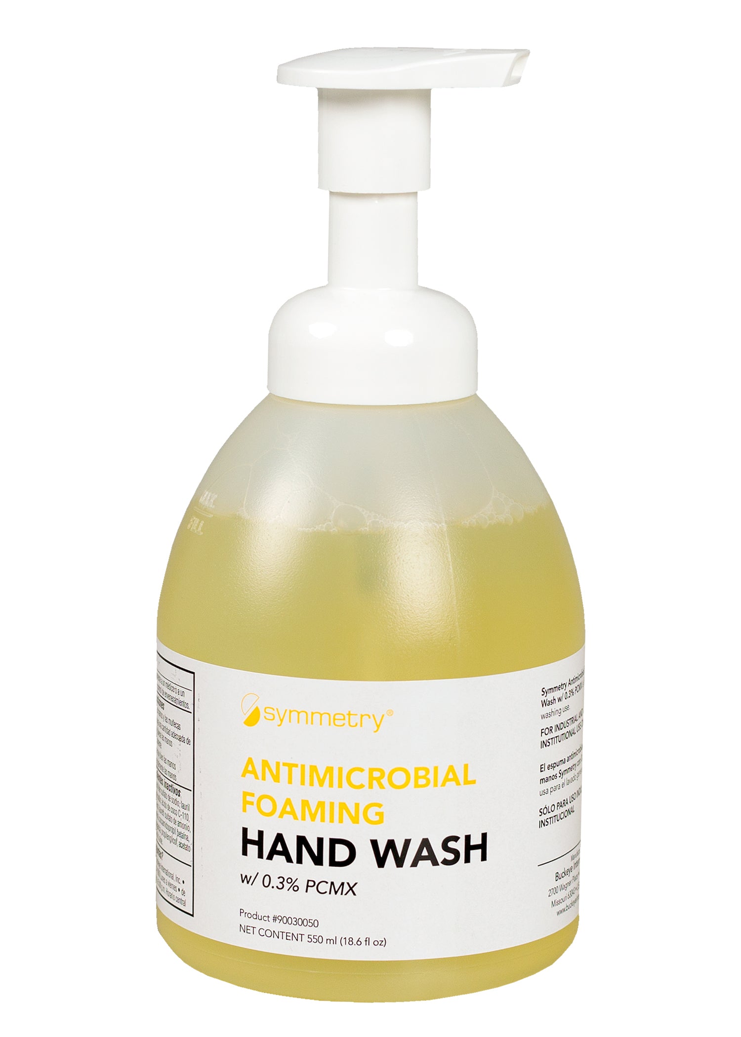 Antimicrobial Foaming Hand Wash | IRIS