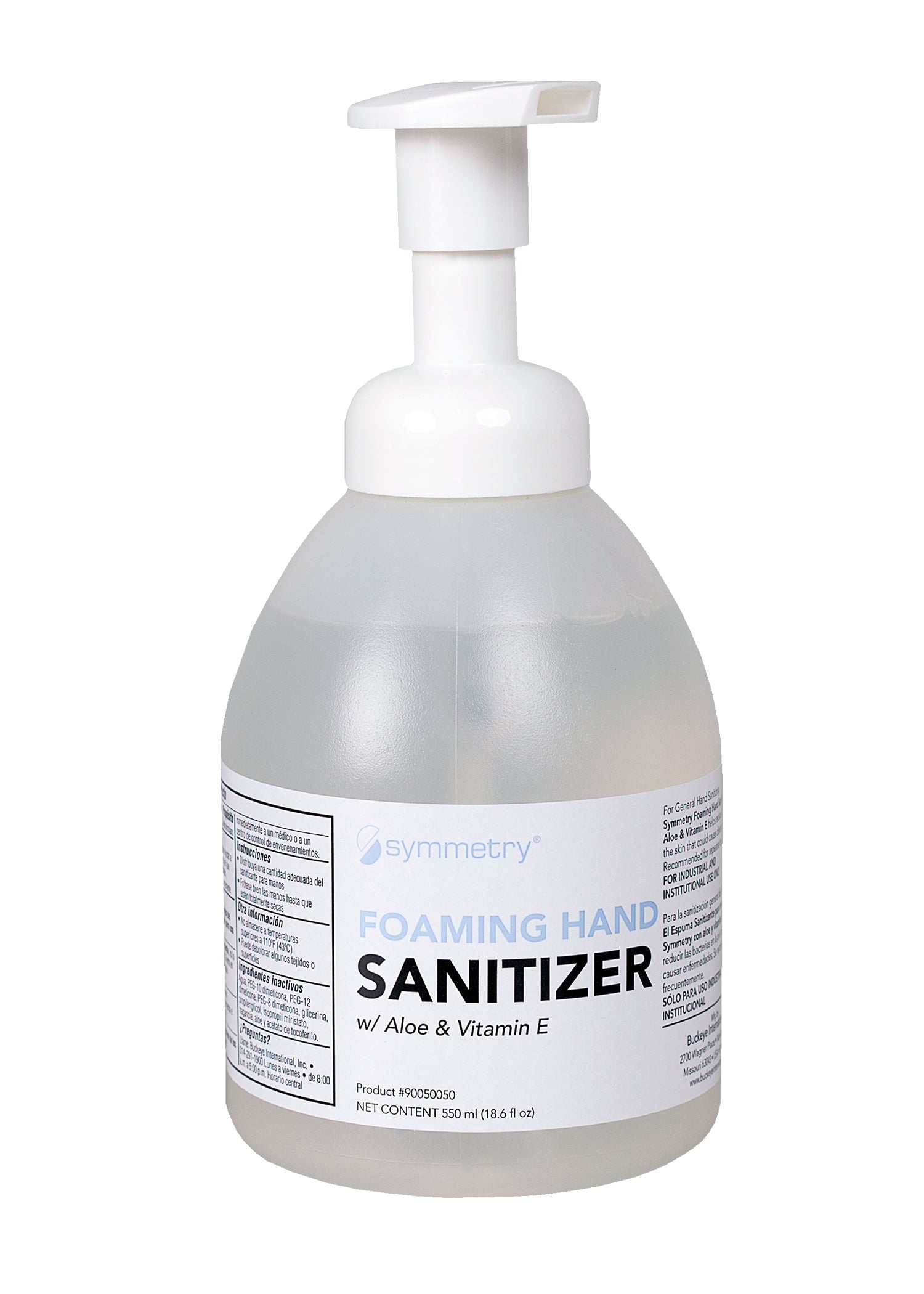 Foaming Hand Sanitizer | IRIS