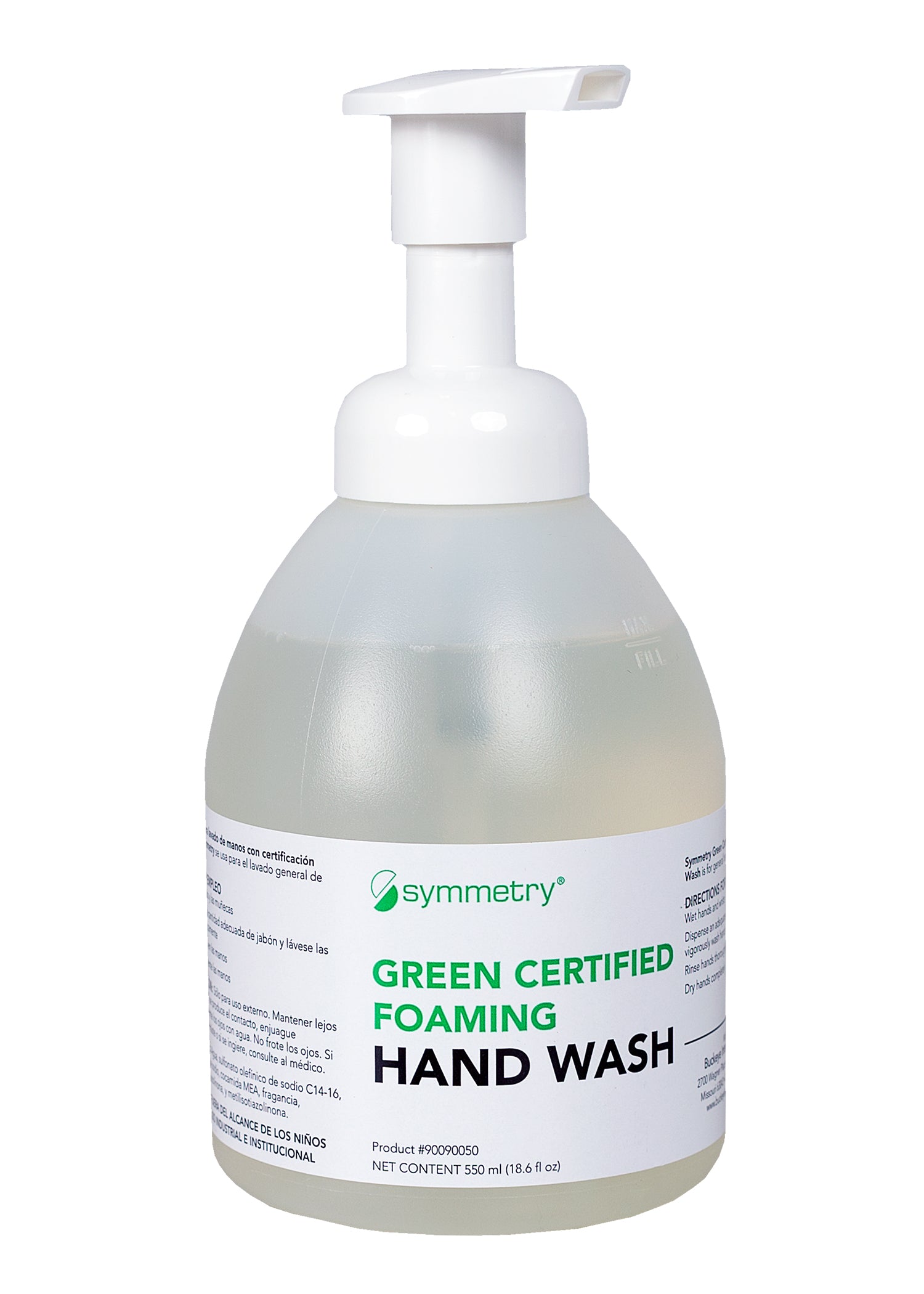 Green Certified Foaming Hand Wash | IRIS