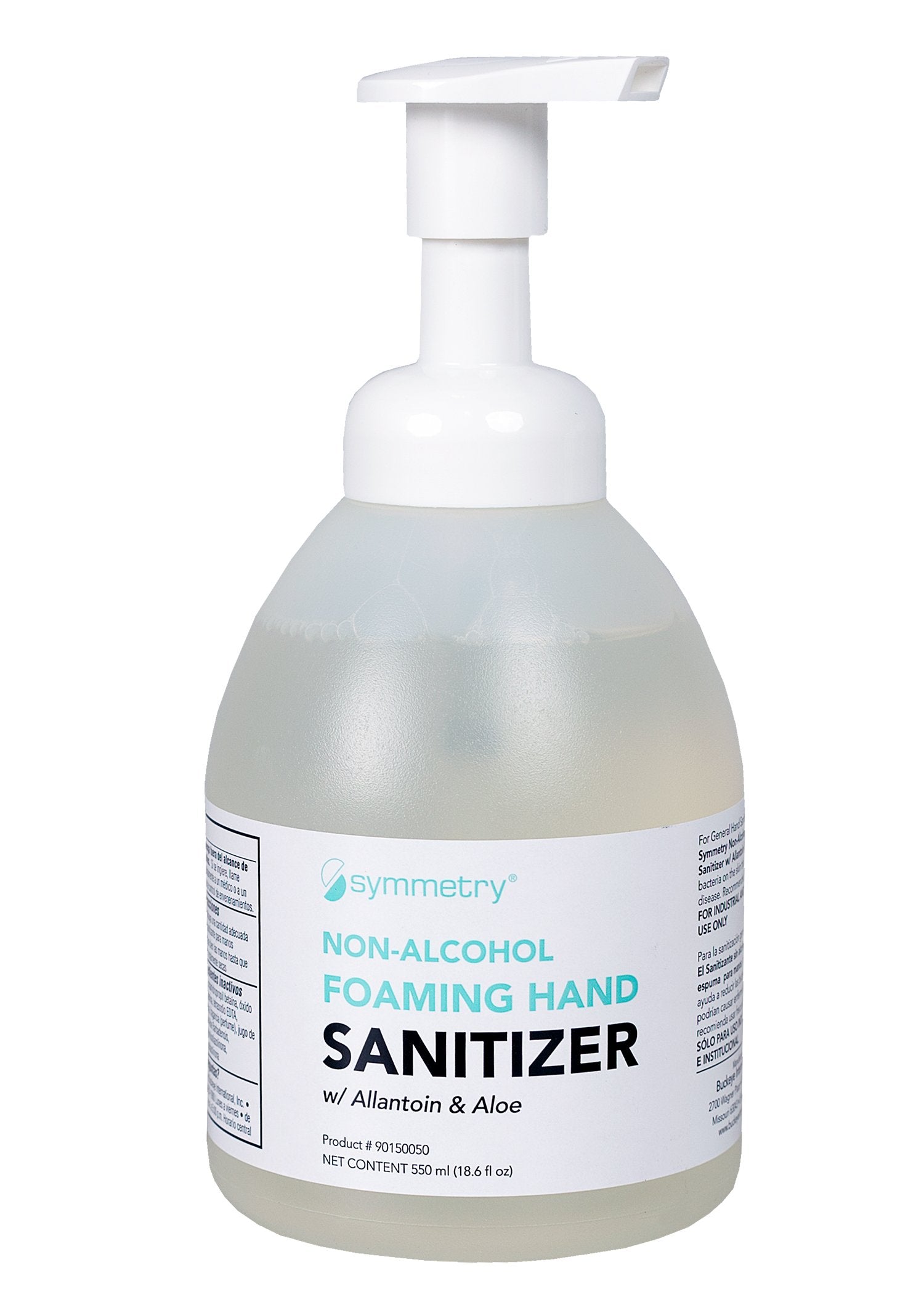 Non-Alcohol Foaming Hand Sanitizer | IRIS