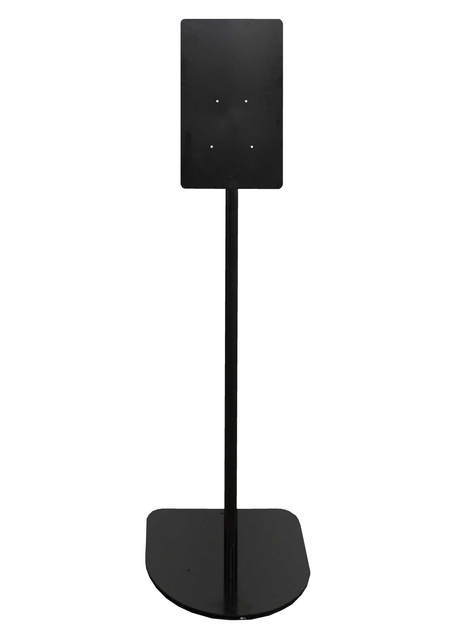 Symmetry Dispenser Floor Stand Black | IRIS