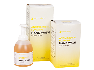 Antimicrobial Foaming Hand Wash | IRIS