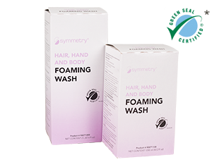 Hair Hand and Body Foaming Hand Wash | IRIS