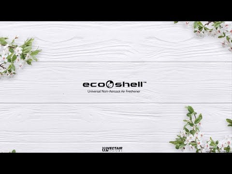 Eco Shell® Air Freshener | IRIS